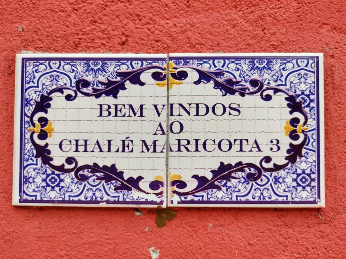 וארז'ם בוניטה Chales Maricota מראה חיצוני תמונה